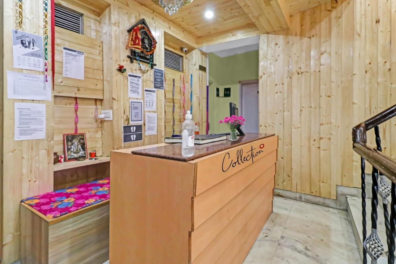 Capital O 88790 Traditional Hotel Himani Σίμλα Εξωτερικό φωτογραφία